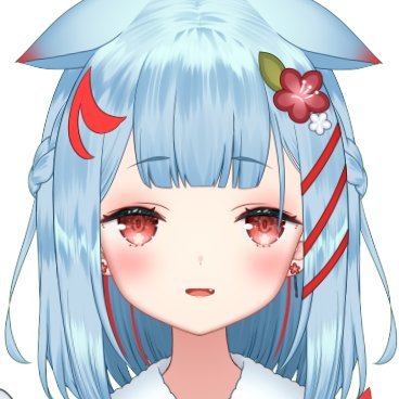 狛犬うめ