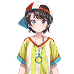 大空スバル