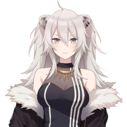 獅白ぼたん