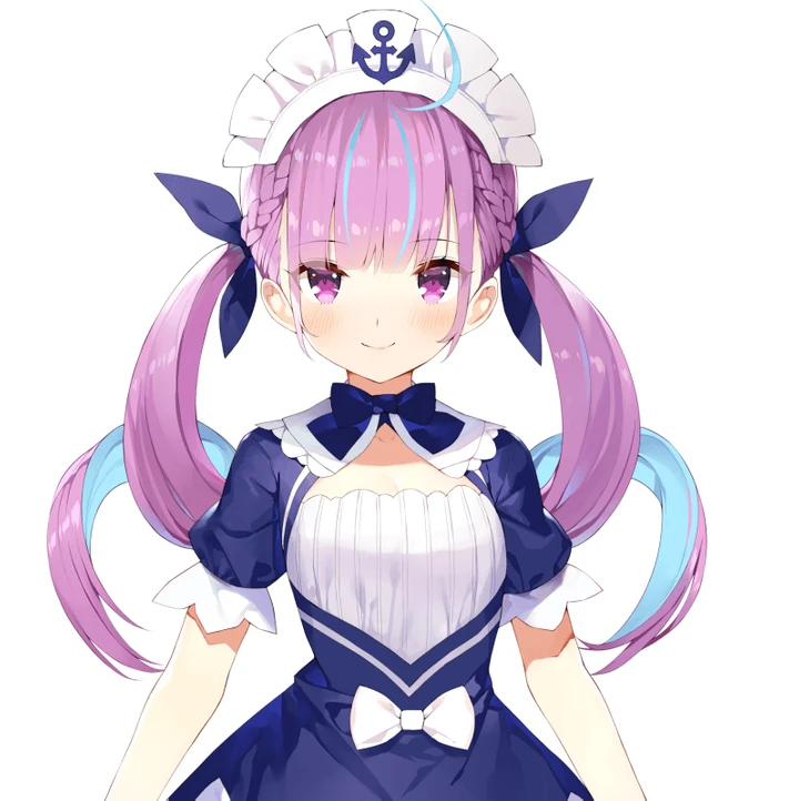 湊あくあ