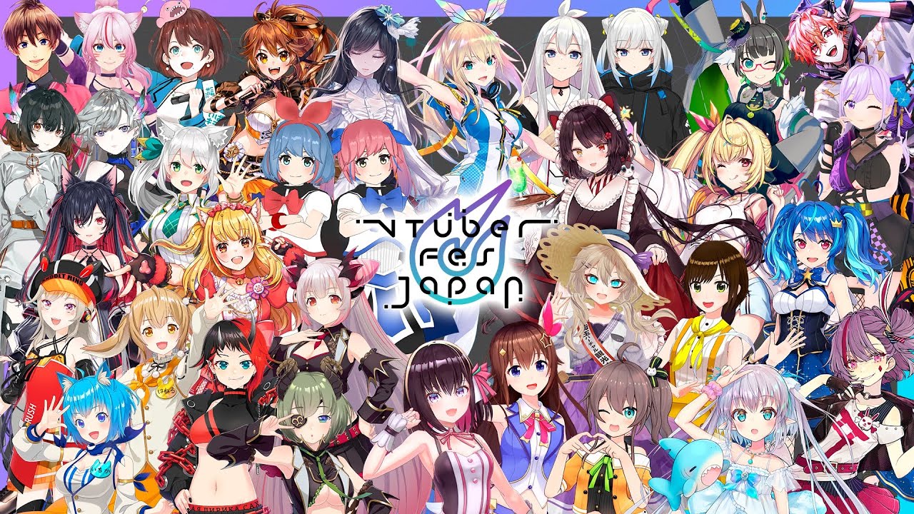 VTuber Fes Japan 2022 DAY1