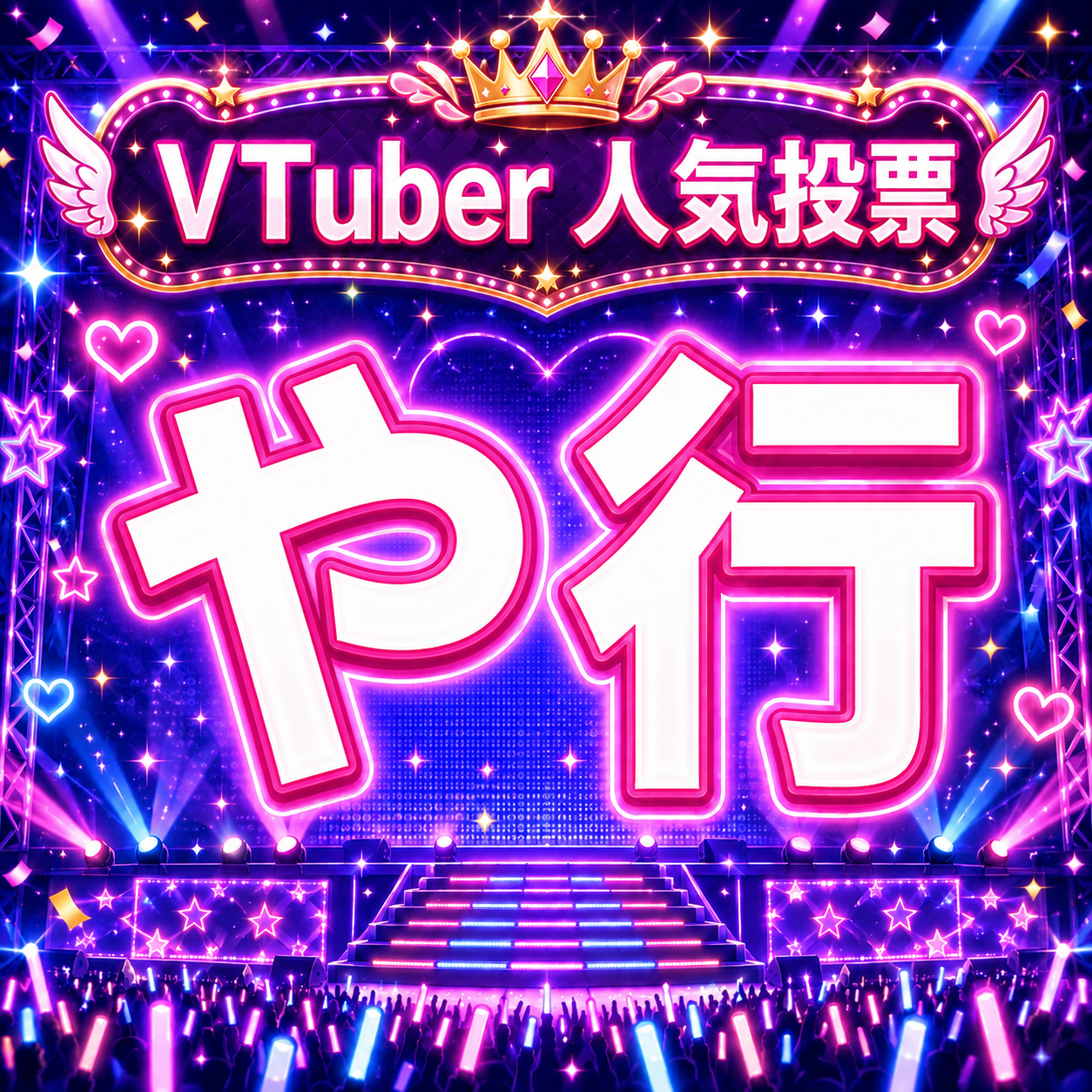 や行