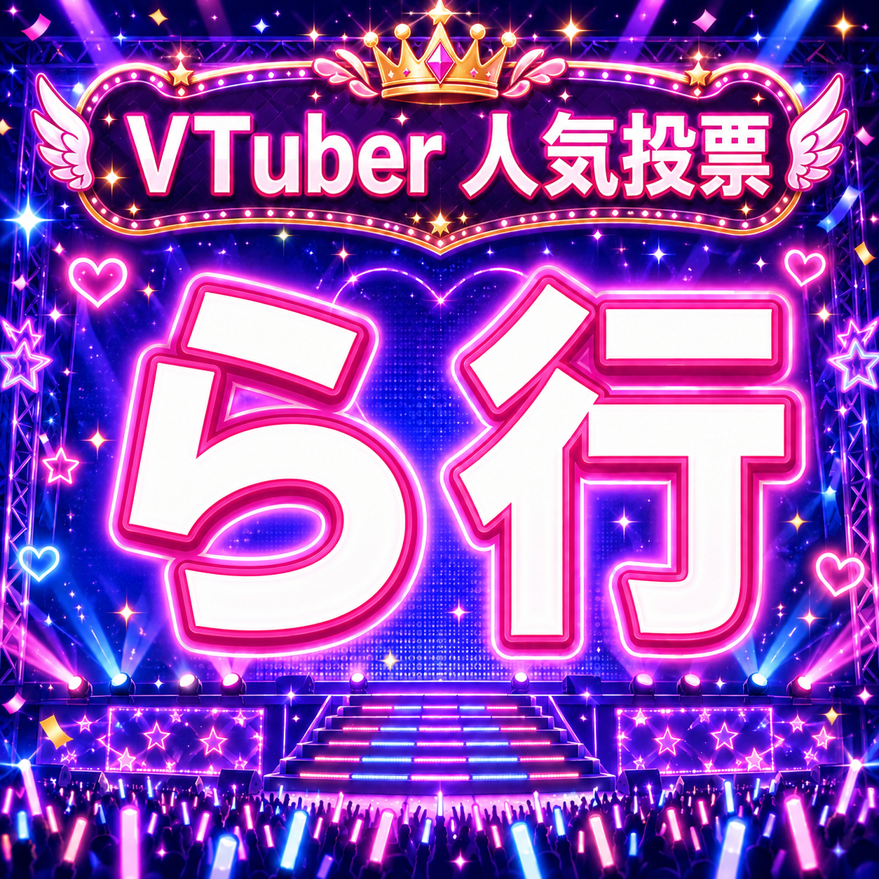 ら行