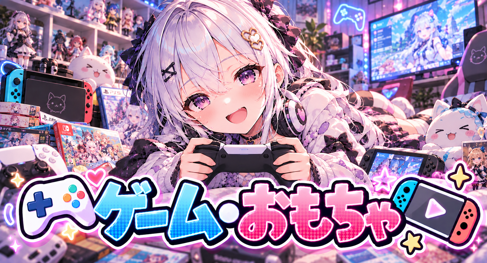 ゲーム・おもちゃ