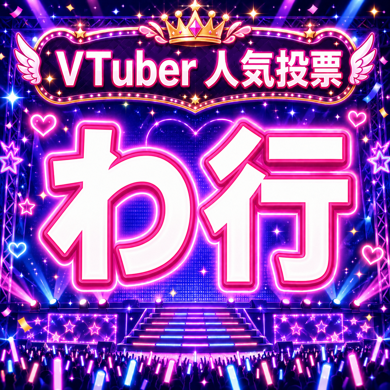 わ行