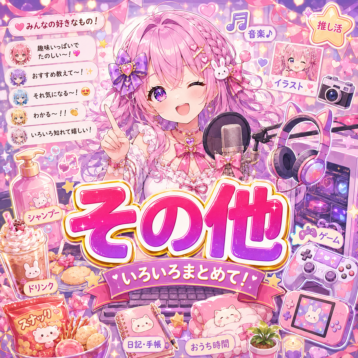 その他