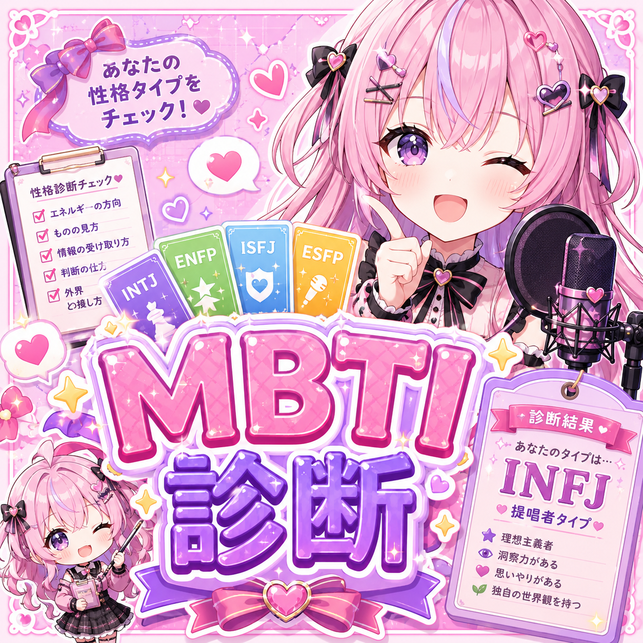 MBTI診断
