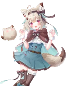 甘狼このみ