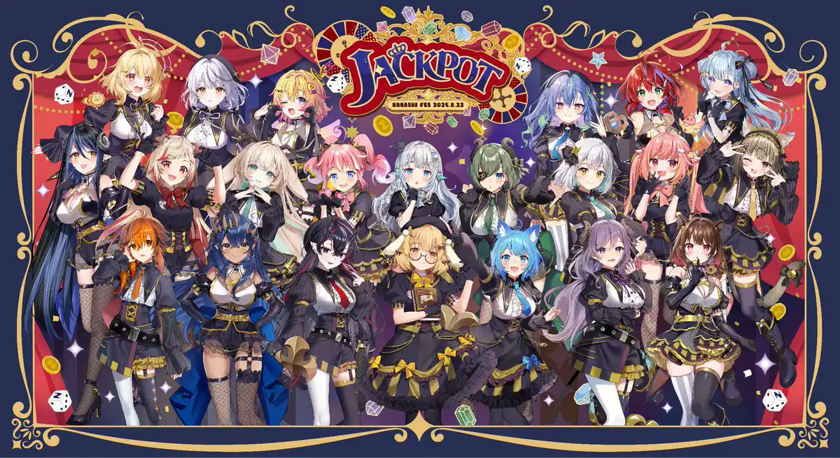NANASHI FES 2025 "JACKPOT"