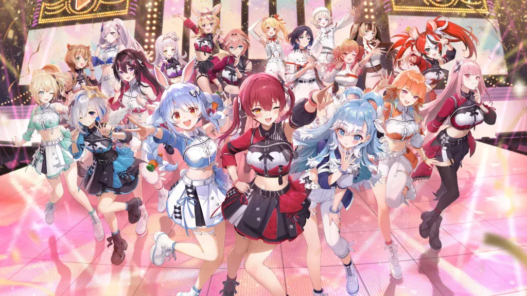 hololive 6th fes. Color Rise Harmony