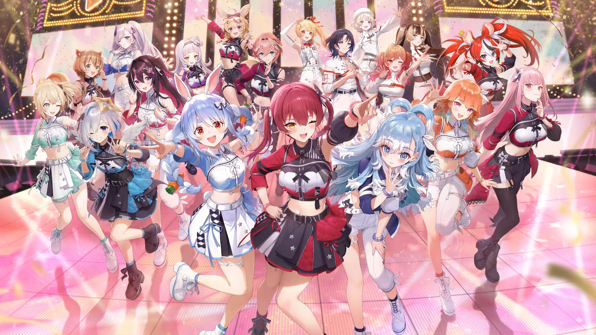 hololive 6th fes. Color Rise Harmony《hololive STAGE2》