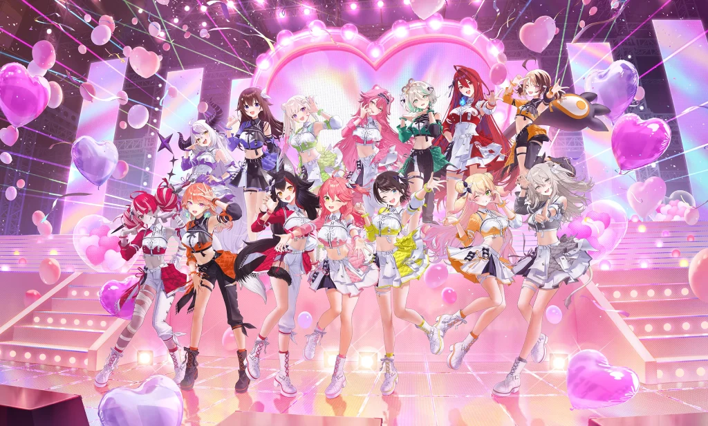 hololive 7th fes. Ridin’ on Dreams《hololive STAGE2》