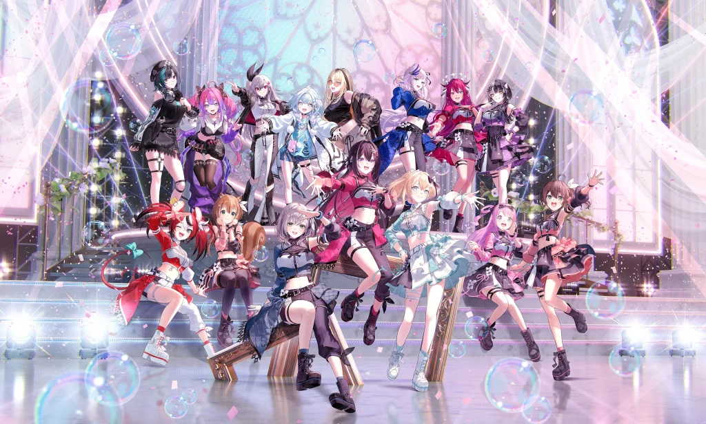 hololive 7th fes. Ridin’ on Dreams《hololive STAGE3》