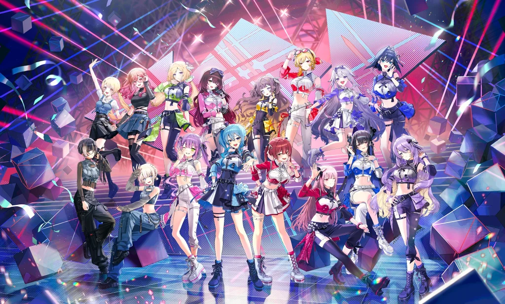 hololive 7th fes. Ridin’ on Dreams《hololive STAGE4》